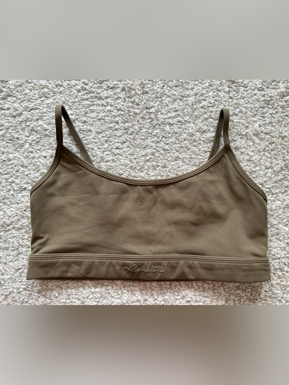 Women’s Alphalete Athletics Surface Limitless Sports Bra